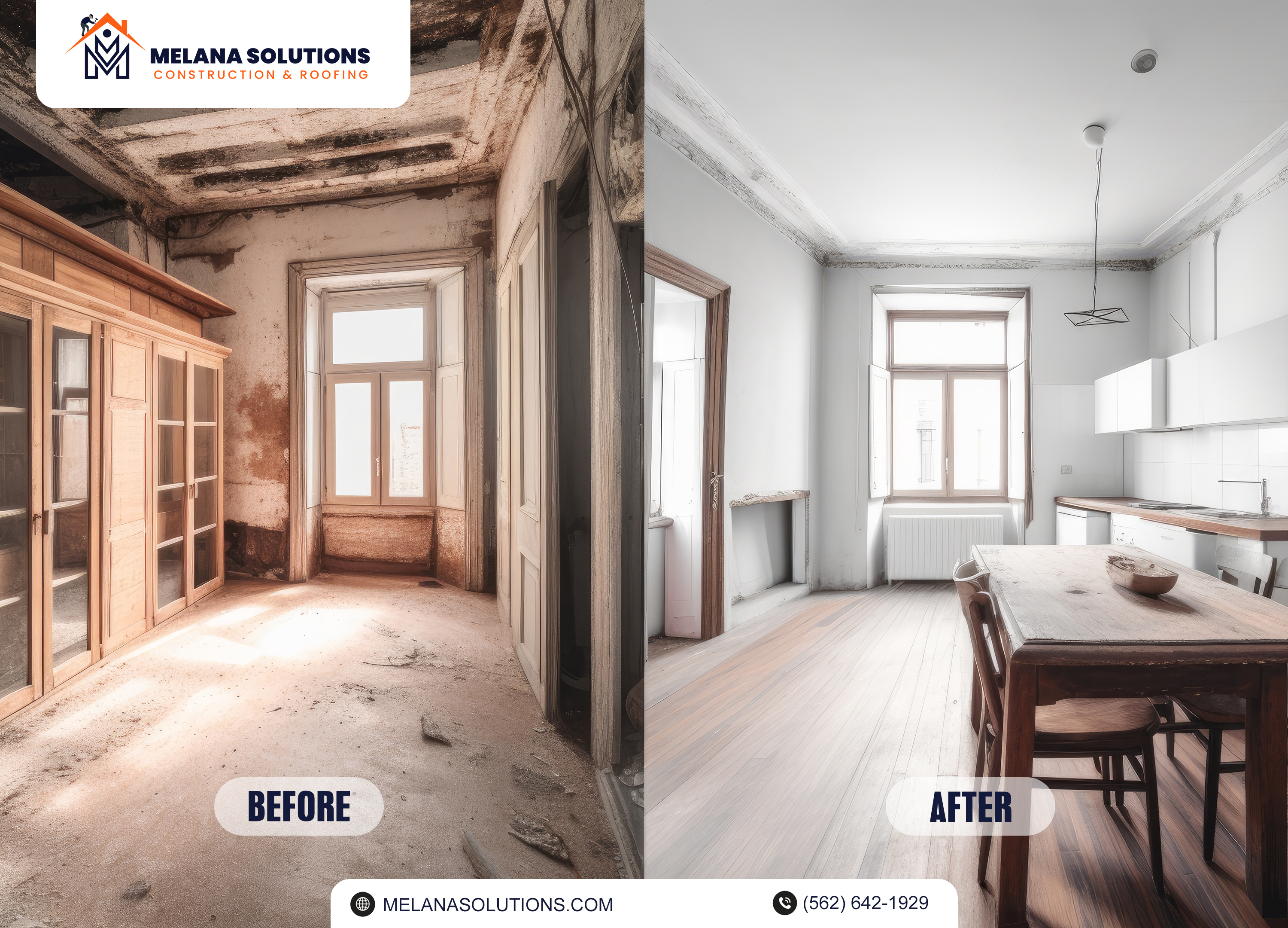 Reviving Forgotten Spaces: A Home Renovation Journey