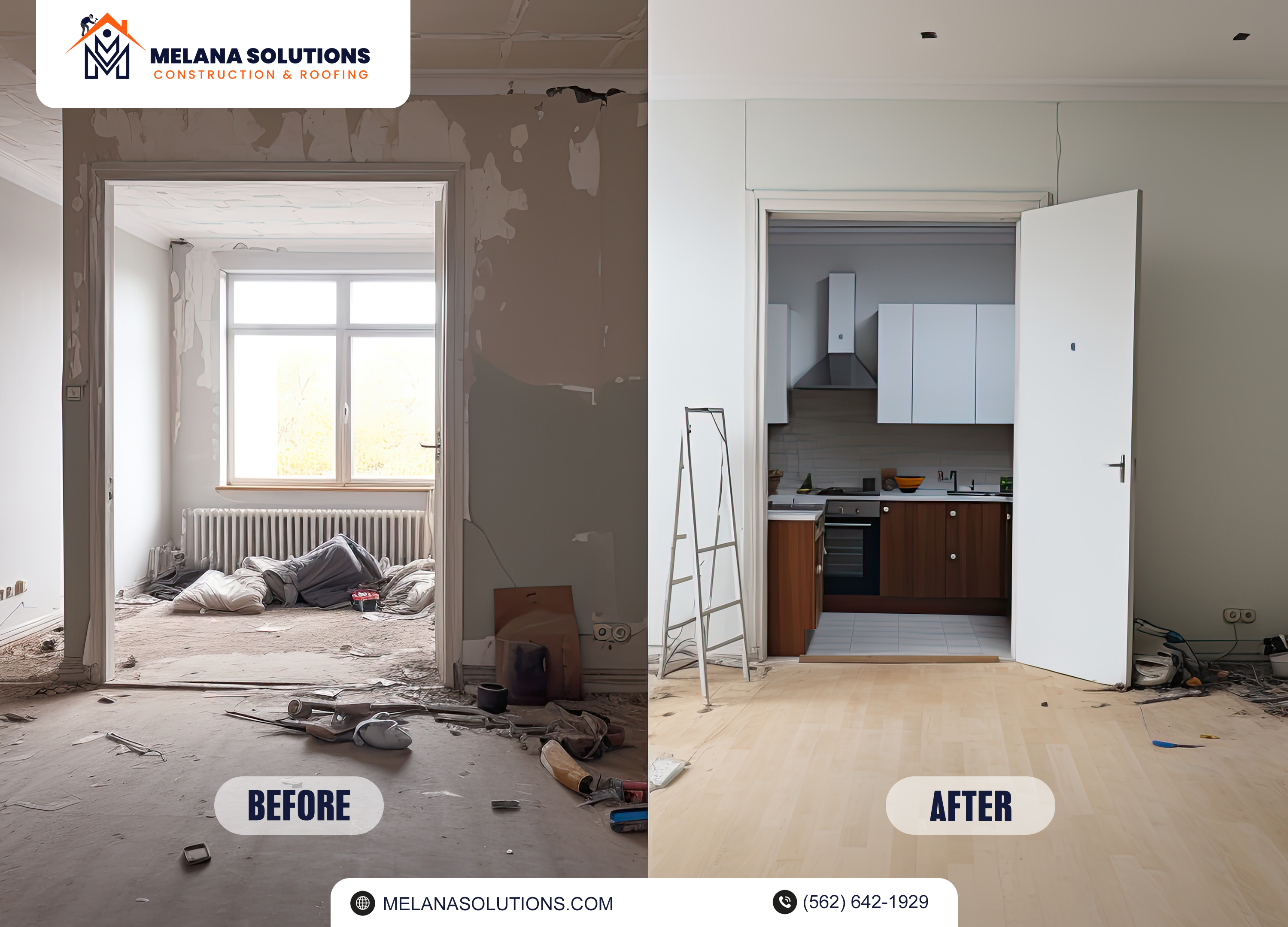 Transforming Spaces: A Kitchen Makeover Journey with PW Solutions